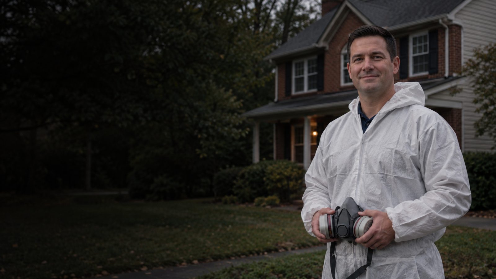 Mold Remediation in Martinsburg, WV